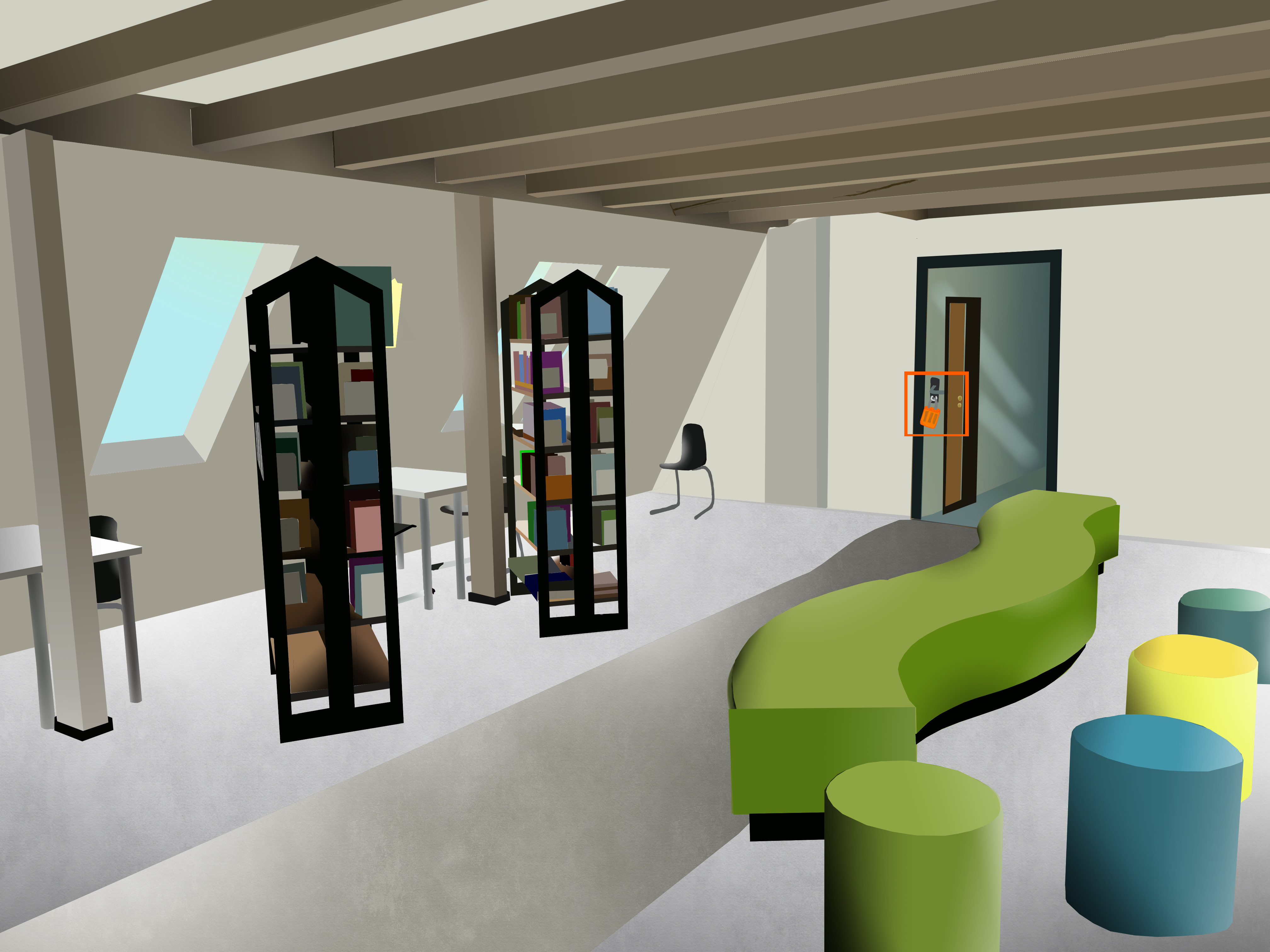 Bibliothek