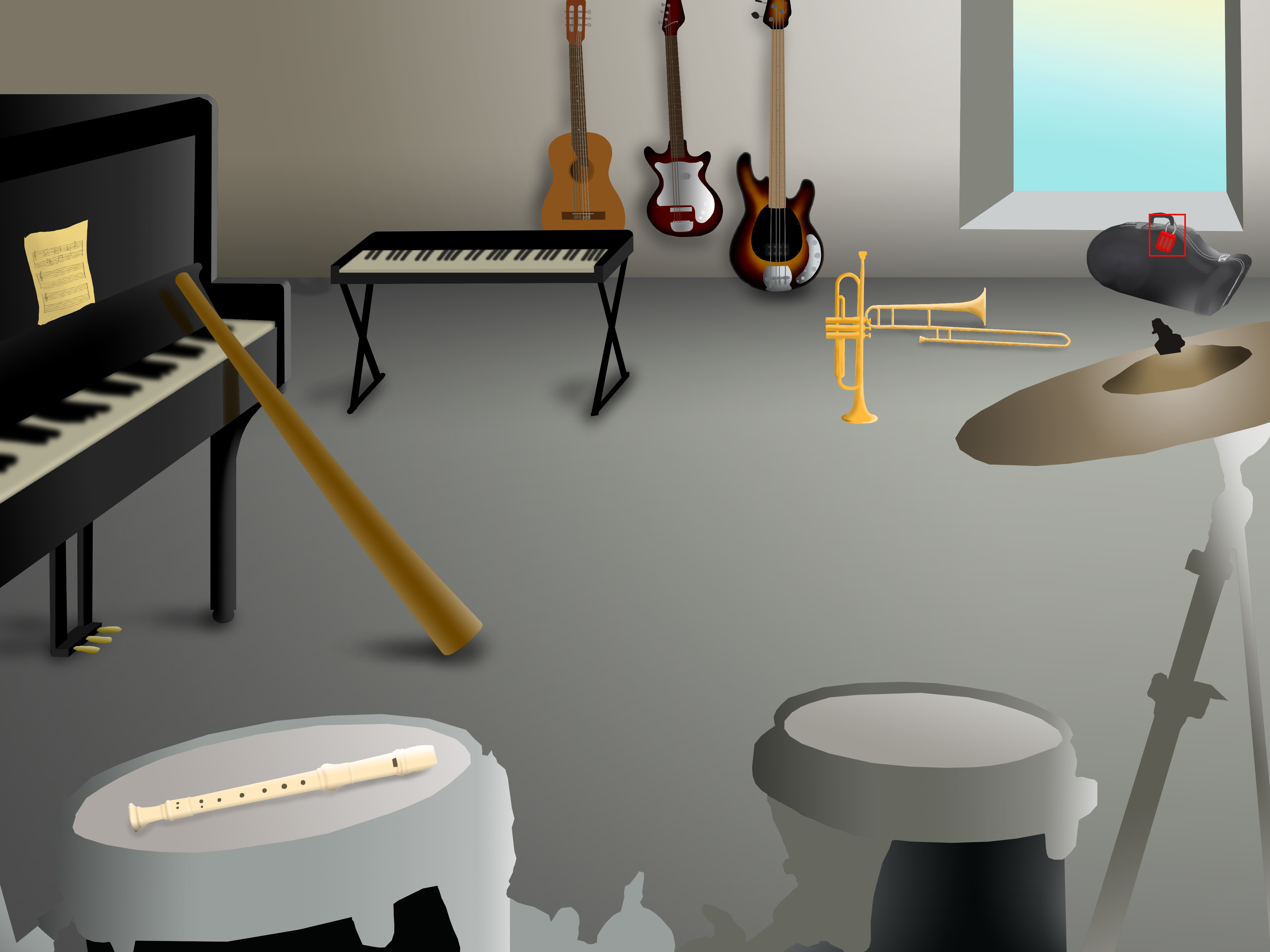 Musikraum